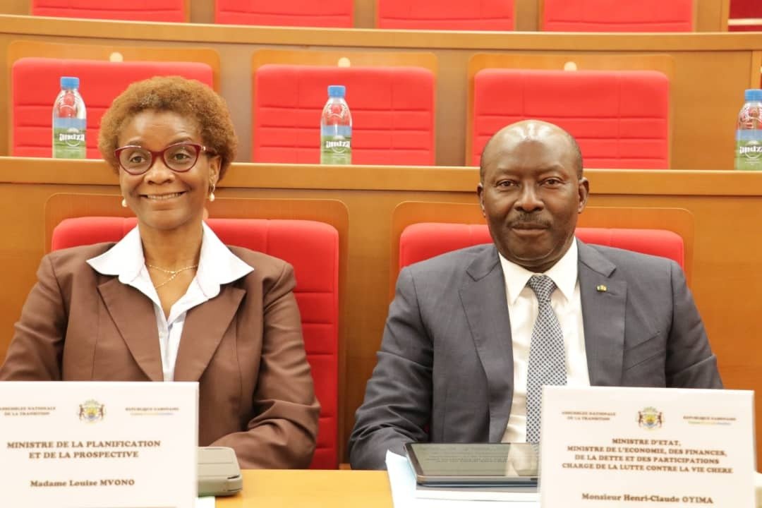 Gabon – Débat d’orientation budgétaire : vers un budget 2026 au service du développement et de l’équité sociale