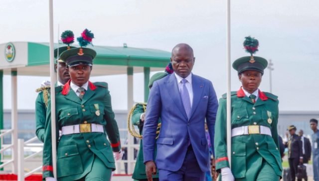 Diversification économique du Gabon : Brice Clotaire Oligui Nguema mobilise des partenariats à Abuja