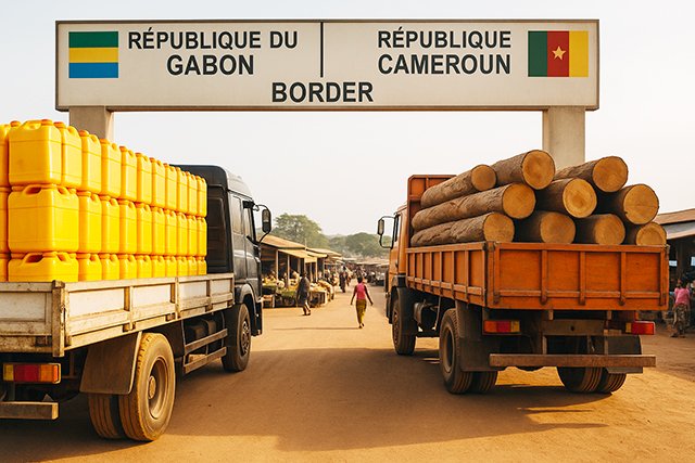 Commerce intra-CEMAC : le Gabon dépasse le Cameroun et devient son premier fournisseur régional