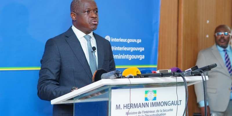 Révision des listes, CNOCER, ACER : Hermann Immongault engage le processus électoral au Gabon