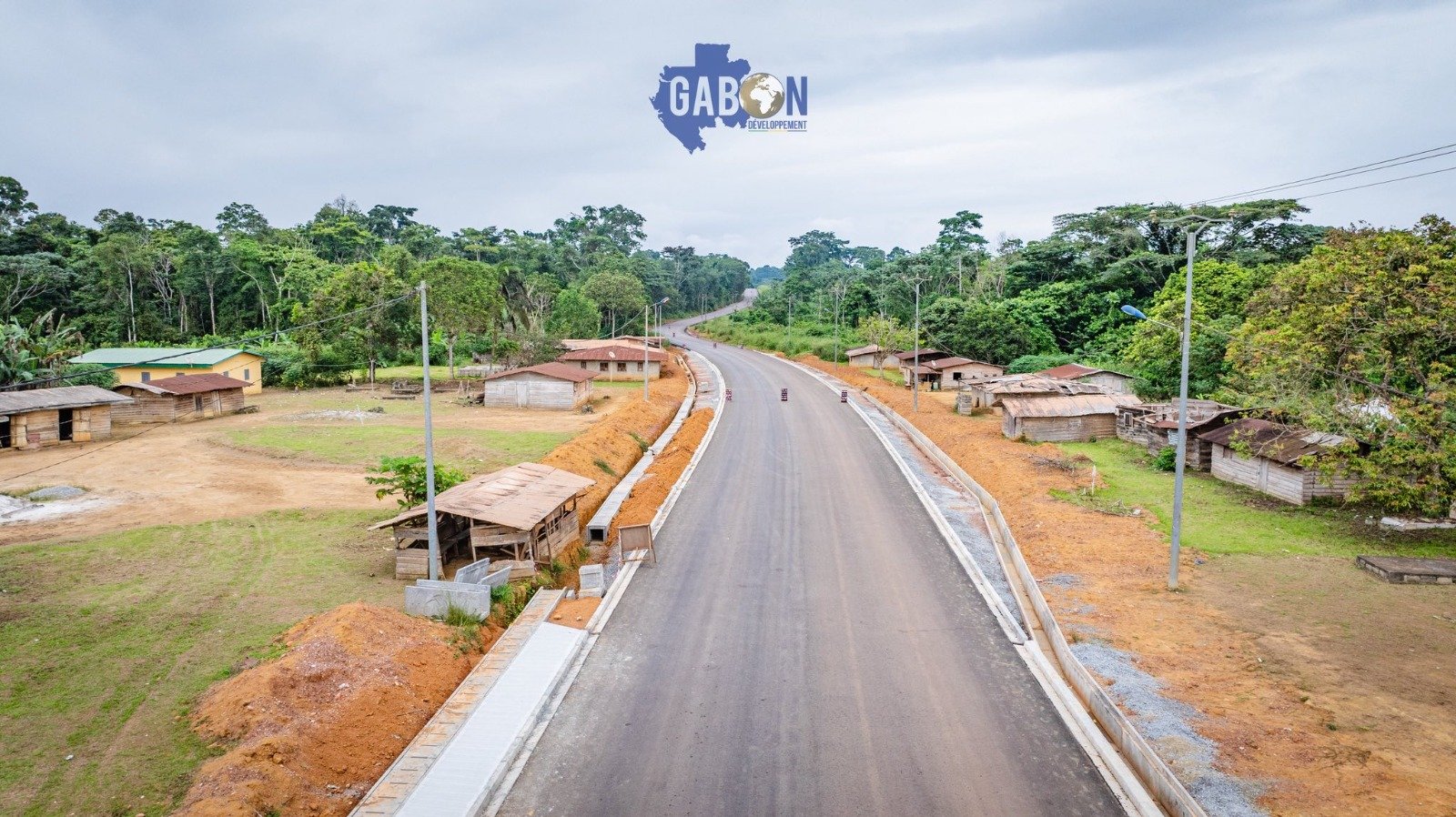 Oyem-Medzeng : la renaissance d’un axe stratégique vers la Guinée équatoriale
