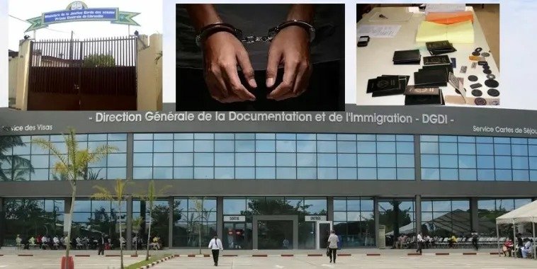 Libreville : démantèlement d’un vaste réseau de faussaires infiltré à la DGDI
