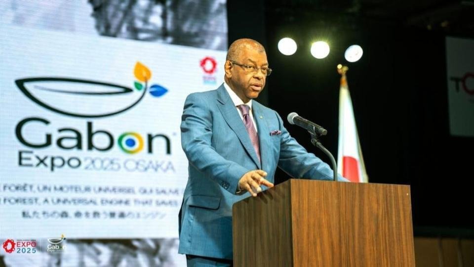 Osaka 2025 : le Gabon séduit investisseurs et partenaires lors d’une conférence internationale de haut niveau
