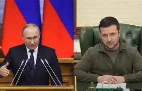 Diplomatie : Poutine invite Zelensky à Moscou