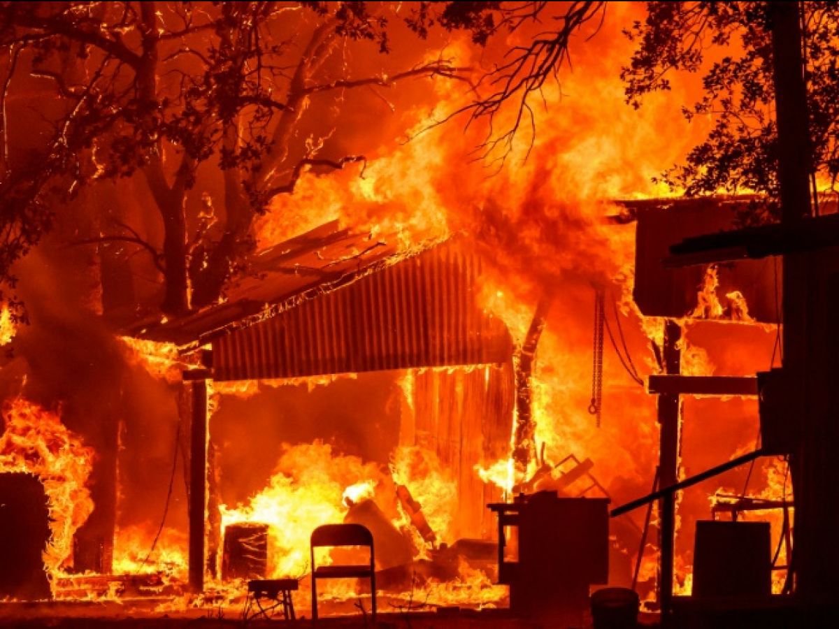 Tragédie à Mayumba : un nourrisson de 8 mois meurt dans un incendie domestique