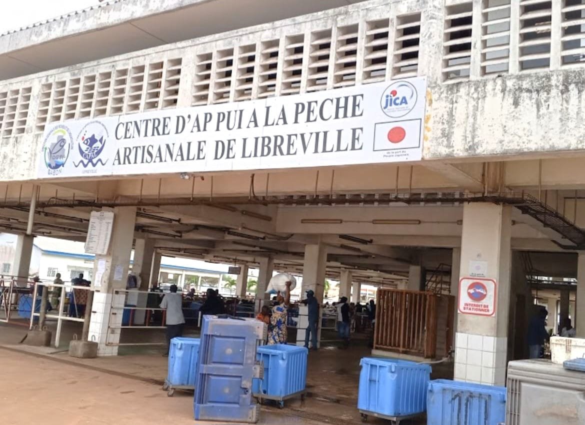 Gabonisation des secteurs : vers la conquête de la pêche avec la construction de trois ports de pêche modernes à Mayumba, Port-Gentil et Libreville