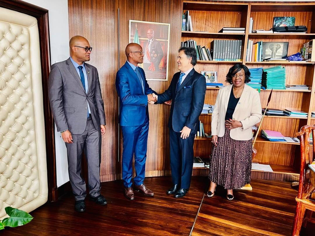 Coopération internationale : L’huile de Moabi, futur trésor gabonais à l’international