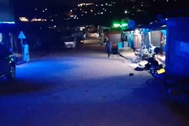 Moanda : la délinquance juvénile perturbe la vie nocturne des populations à "La Rue-Princesse"