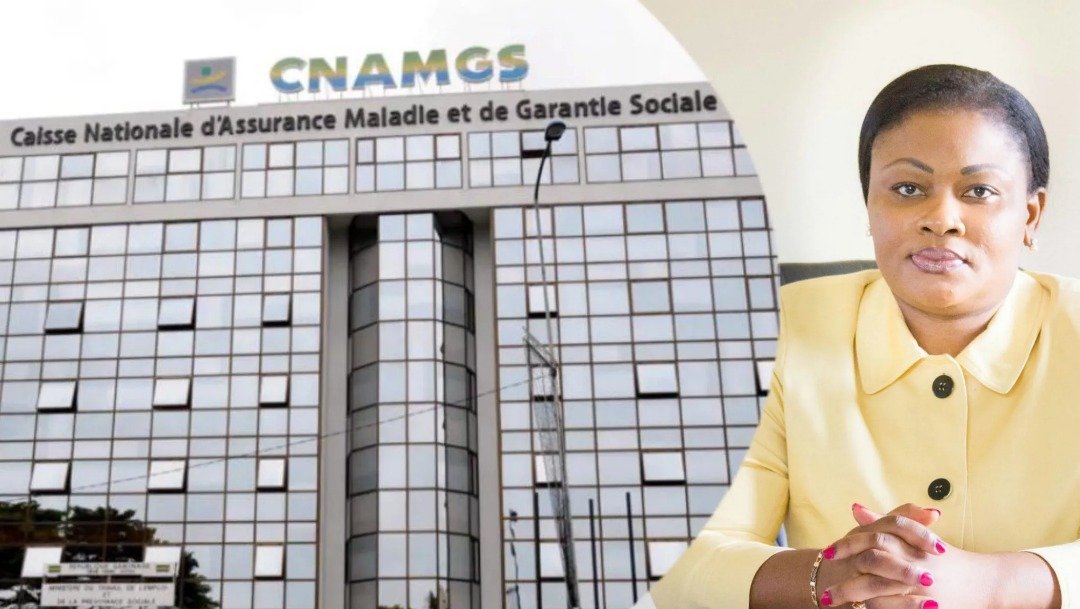 CNAMGS : bras de fer autour des réformes engagées par Nadia Christelle Koye