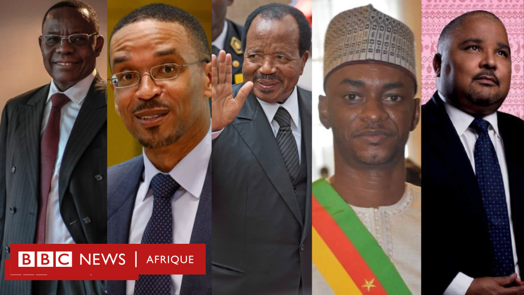  Anges Kevin NZIGOU présent la vision de la plateforme