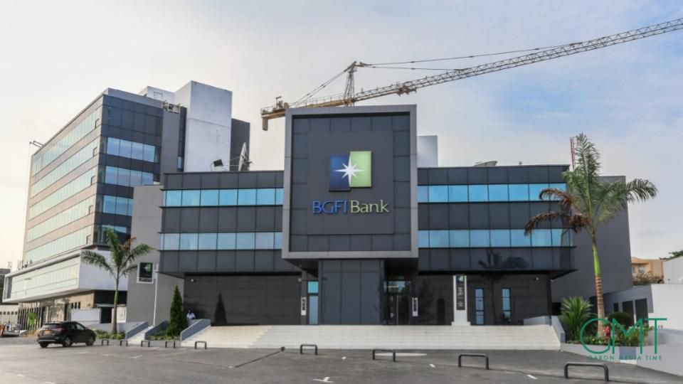  Anges Kevin NZIGOU présent la vision de la plateforme
