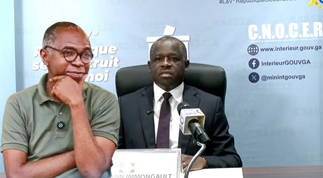 Législatives à Akanda : la CNOCER rectifie les résultats après la sortie de Ntoutoume Ayi
