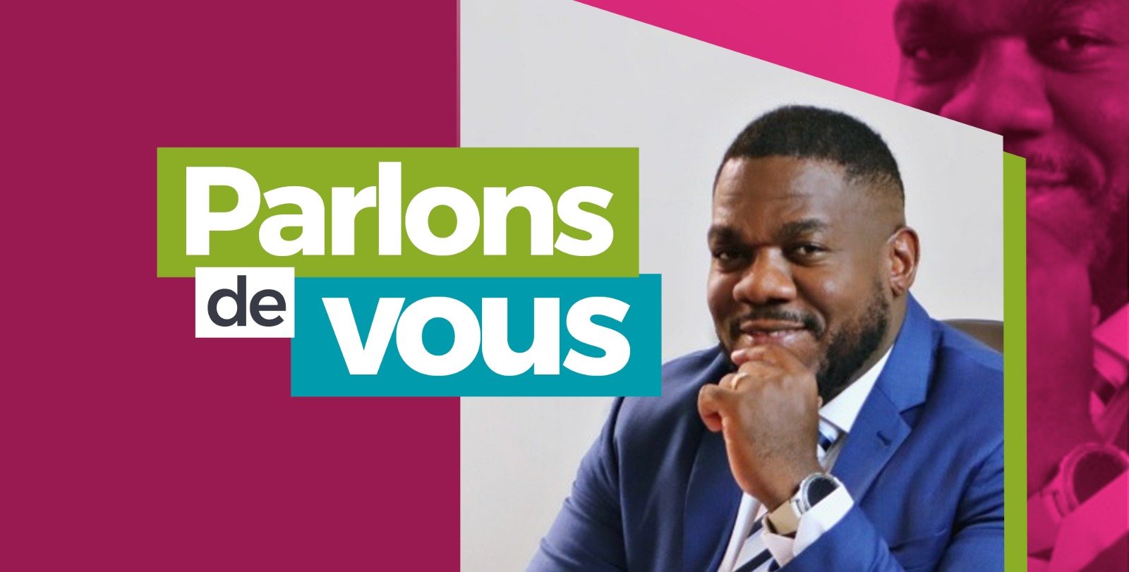 « Parlons de vous » : Cédric Ndong, l’architecte gabonais de la cybersécurité et de la transformation digitale