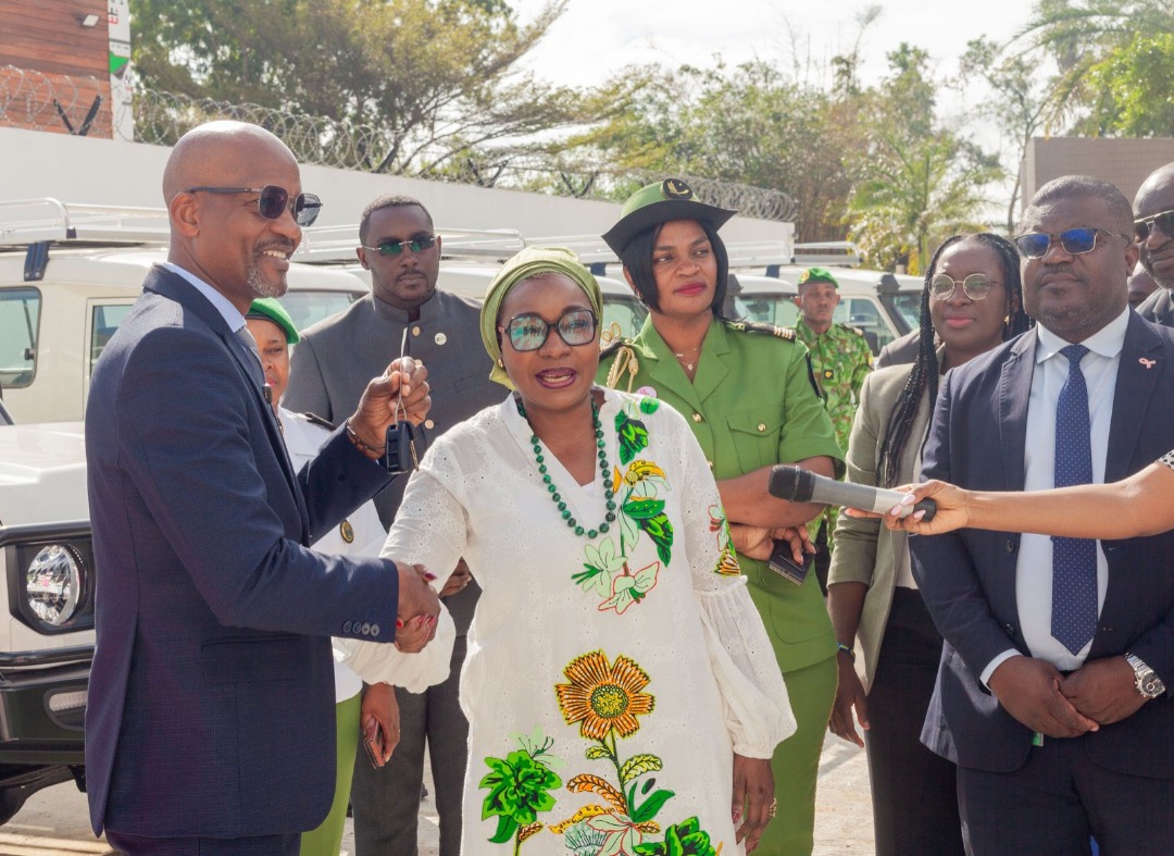 Conservation : l’ANPN renforce son arsenal pour défendre la nature gabonaise