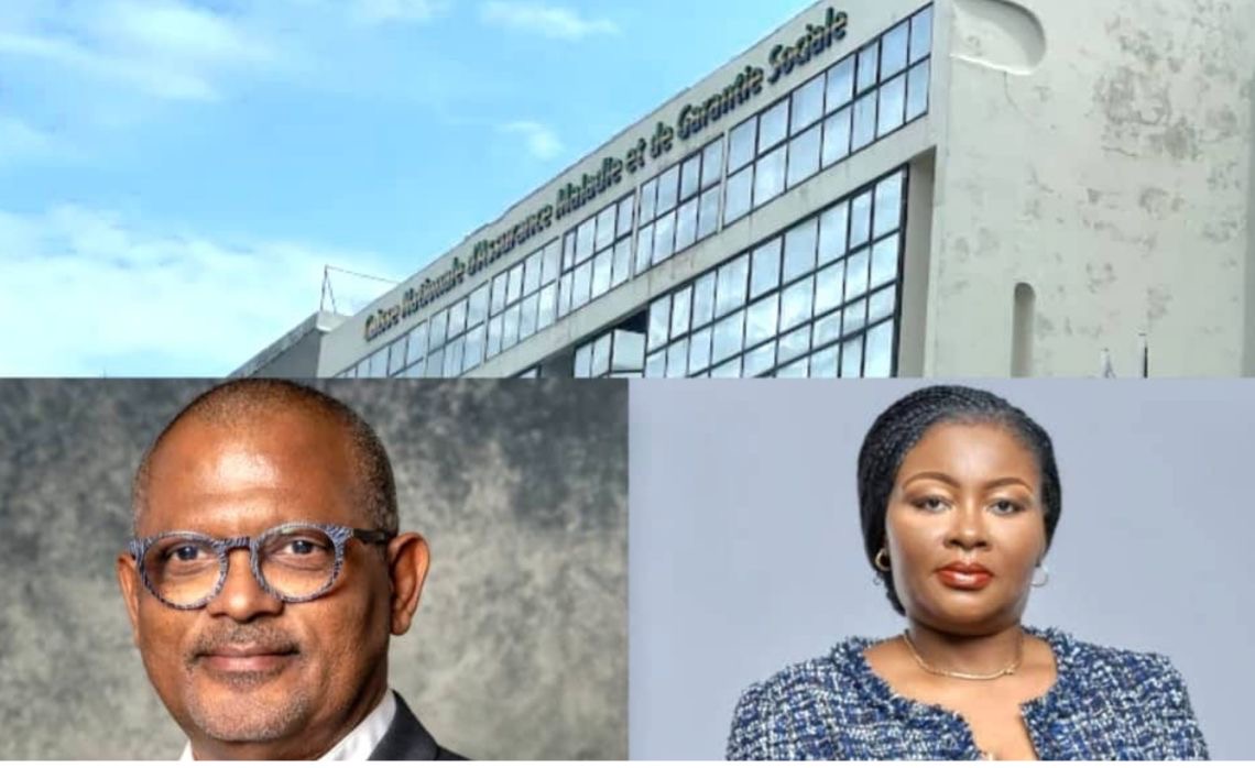 Crise à la CNAMGS : Entre accusations d’abus d’autorité et appels au respect de la légalité, le bras de fer entre le PCA et la DG prend une tournure institutionnelle
