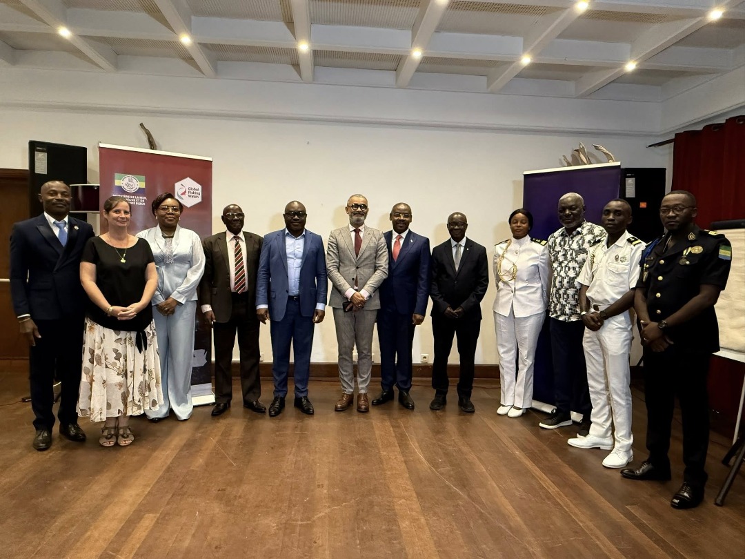 Lutte contre la pêche illégale : le Gabon se dote d’outils satellitaires innovants
