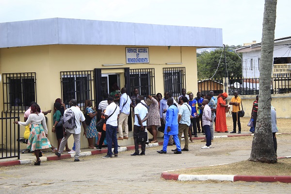 Administration gabonaise : 756 agents absents sanctionnés