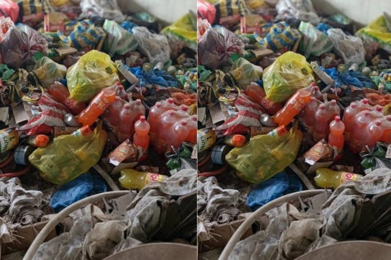 Sécurité alimentaire à Moanda : près d’une tonne de produits impropres saisis