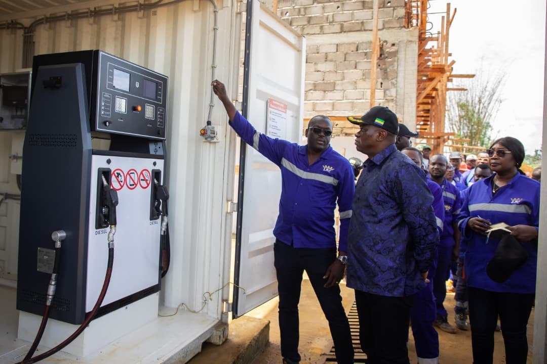 Oligui Nguema à Lebamba et Makongonio : “Le développement du Gabon se construit sur le terrain, au contact des réalités de nos populations”