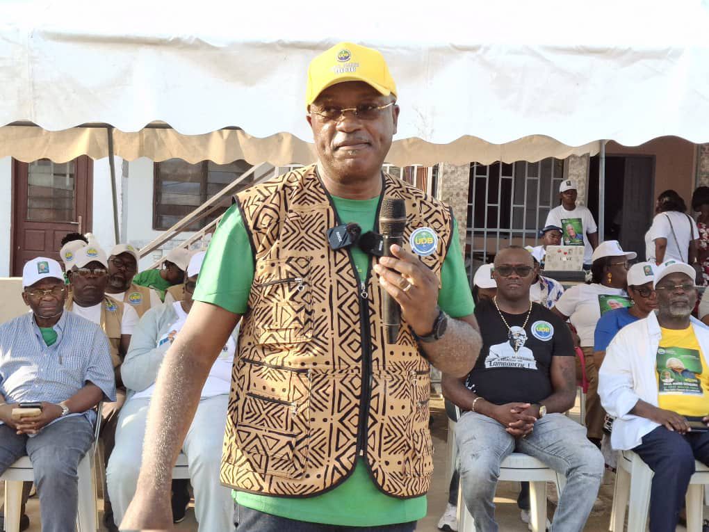 Législatives 2025: Paul Marie GONDJOUT dénonce “la journée de la honte” à Lambaréné