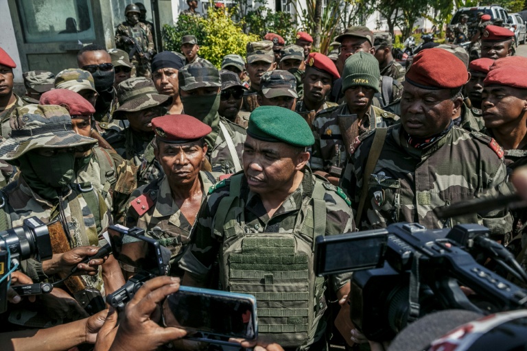 Madagascar : Un appel à la mutinerie bouleverse Antananarivo