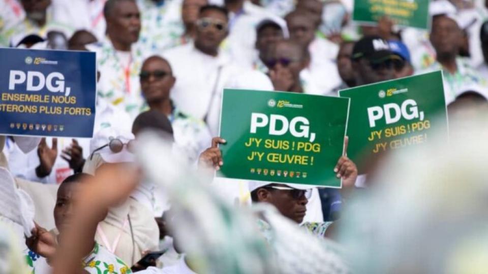 Élections législatives au Gabon : le PDG renaît de ses cendres