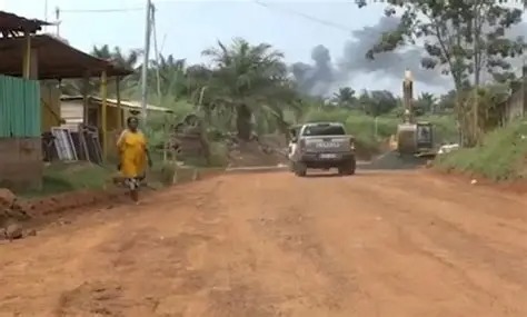 Igoumié : quatorze familles séquestrées par un particulier défiant la loi