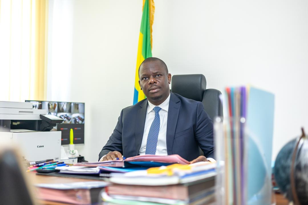 Le Trésor Public célèbre 60 ans d’excellence : Luther Steeven Abouna Yangui appelle à l’unité et à l’innovation