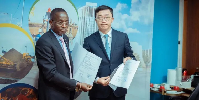 Woleu-Ntem : vers la construction d’un tronçon bitumé de 250 km reliant Medouneu à Oyem et Minvoul à Bitam