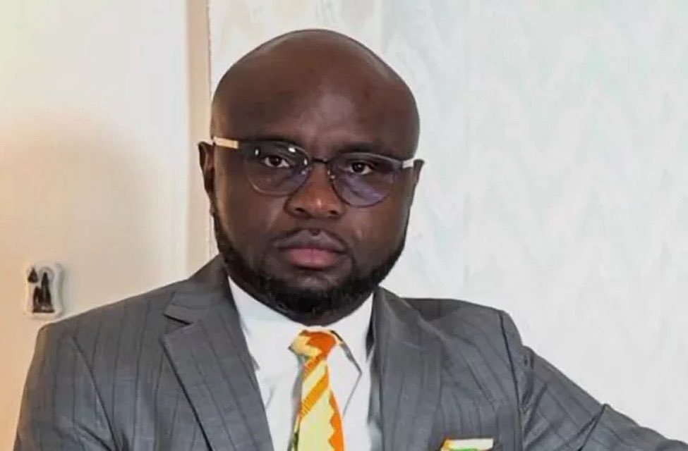 Media : Harold Leckat Igassela , Directeur de publication de Gabon Media Time aux arrêts