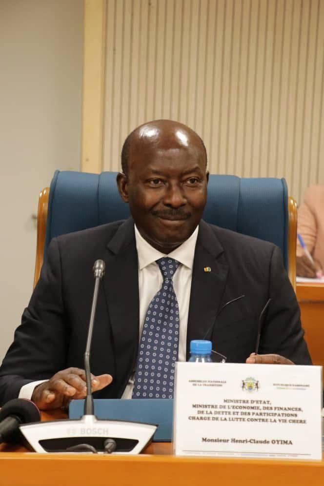 Projet de Loi de Finances 2026 : un budget de refondation économique pour un Gabon performant