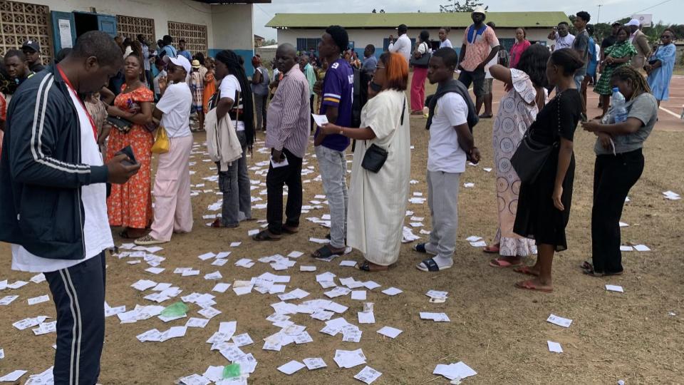 Ntoum : l’opposant Léonel Nze Biyogue incarcéré pour trouble à l’ordre public