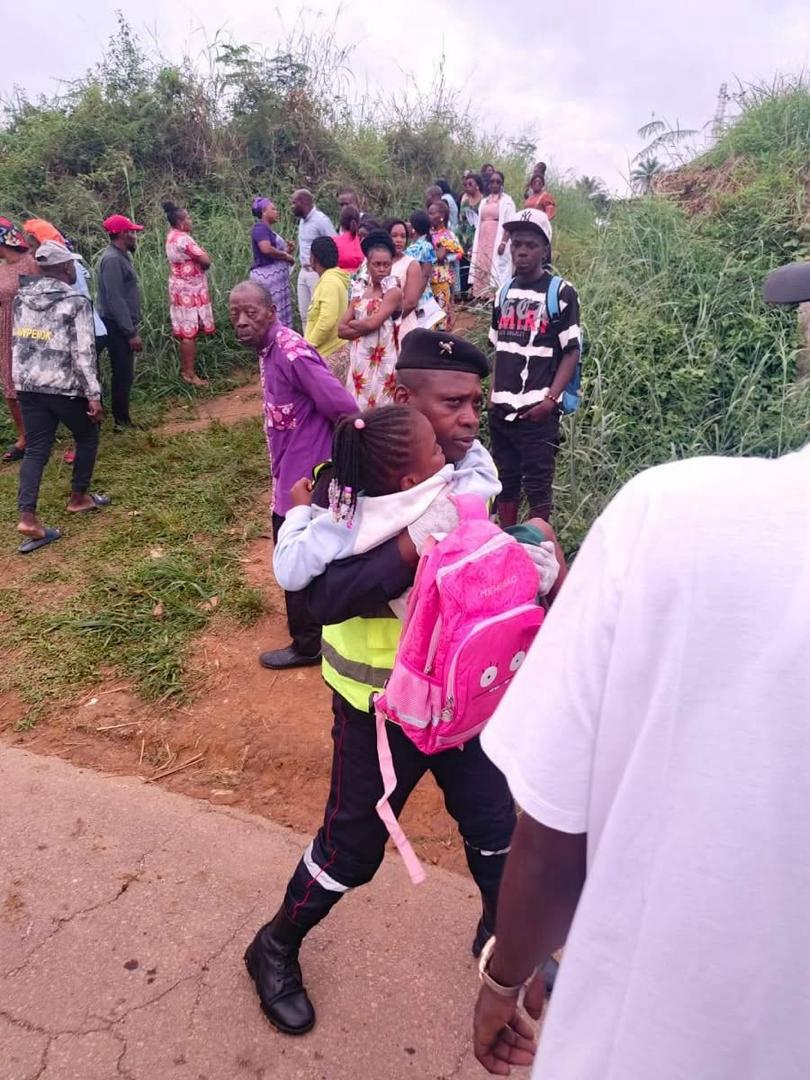 Adzabilone : Près de 19 enfants échappent à une mort tragique.