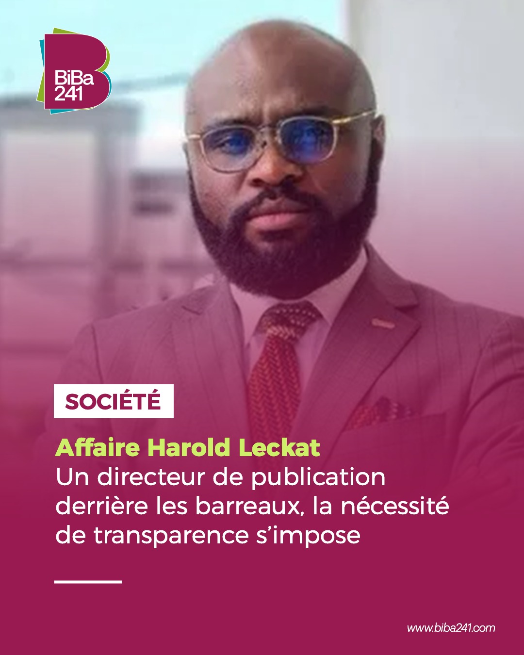 Rédaction de Biba 241