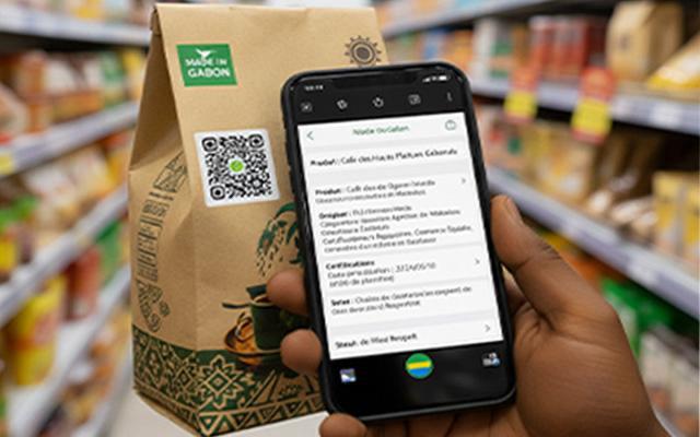 Sécurité alimentaire : traçabilité des produits via un QR code