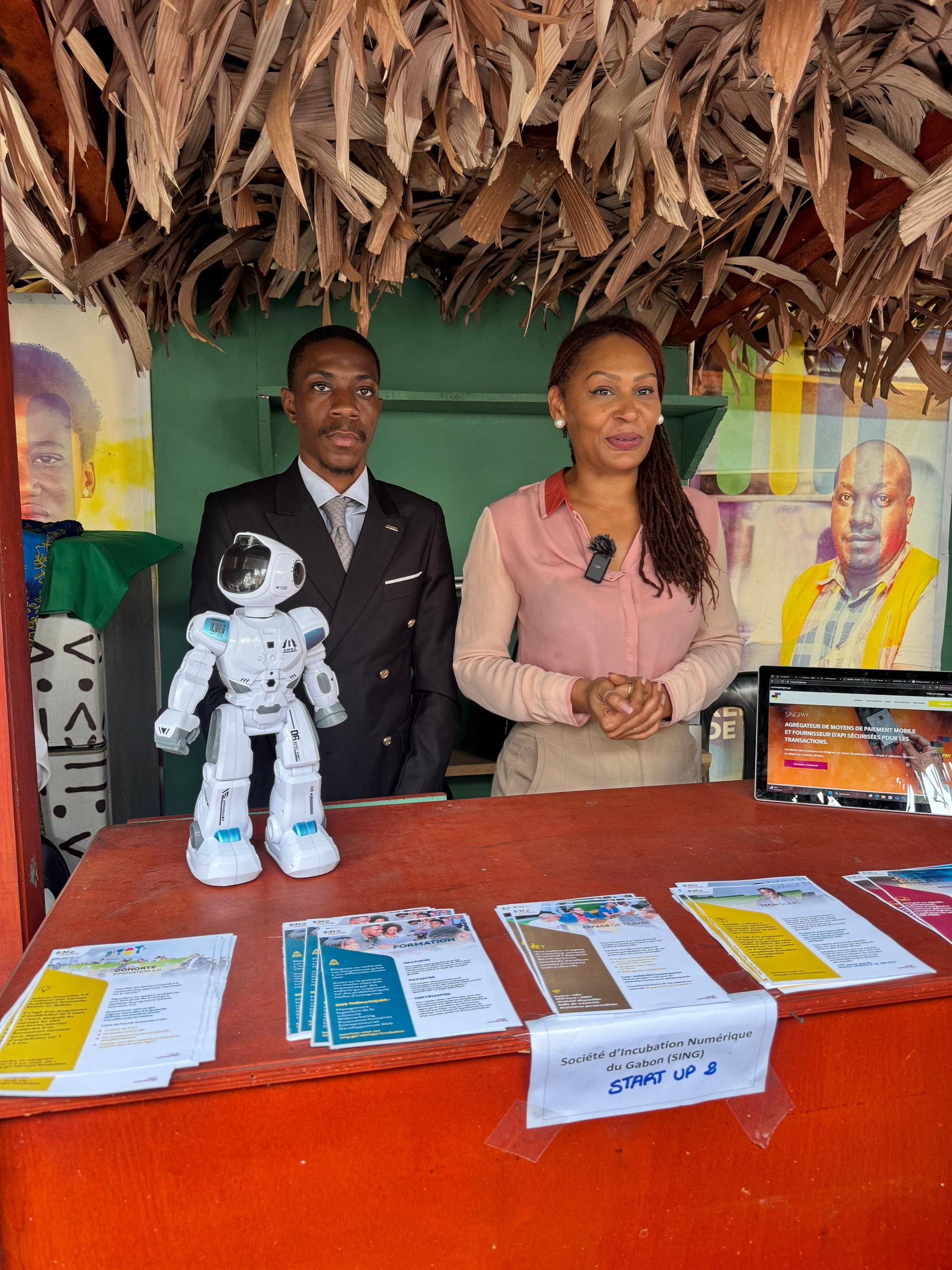 Libreville : ouverture de la 1ʳᵉ édition des Journées Portes Ouvertes des Métiers et de l’Artisanat