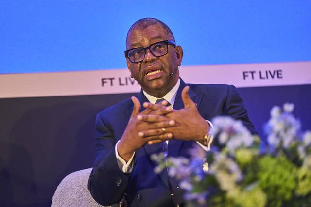 Londres : Barro Chambrier porte la voix d’un Gabon tourné vers la transformation locale et la croissance durable