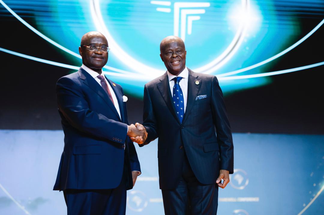 Présidence d’Afreximbank George Elombi présente les priorités de son mandat