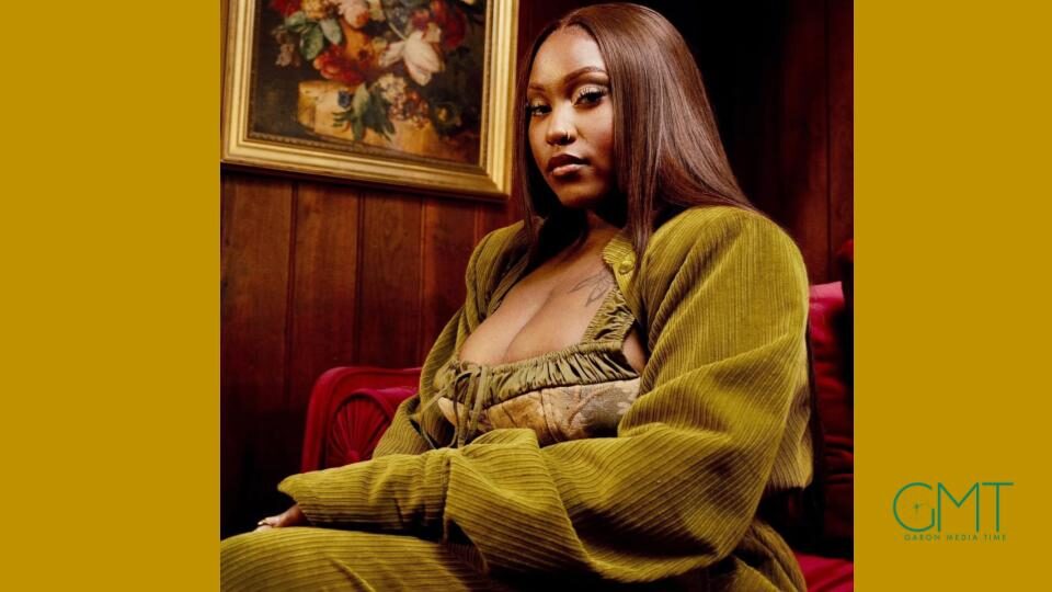 Emma’a : le visage du Gabon dans le Billboard France 2025