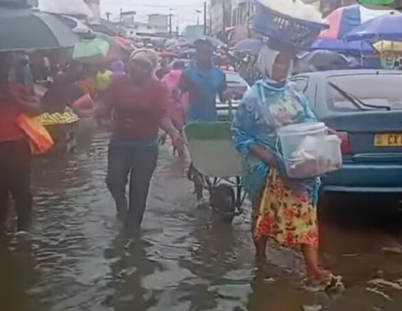 Inondations à Mont-Bouët : vers une stratégie durable pour Libreville