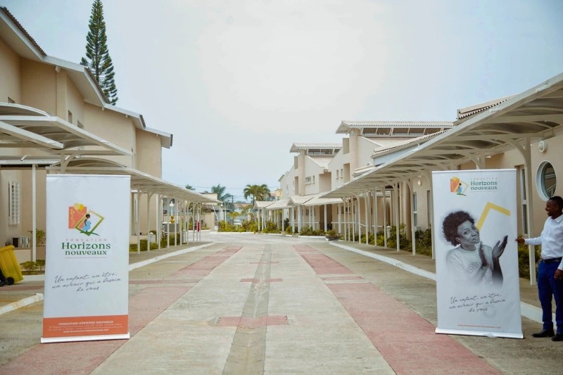 Éducation inclusive : la Fondation “Horizons Nouveaux” rouvre ses portes à Libreville