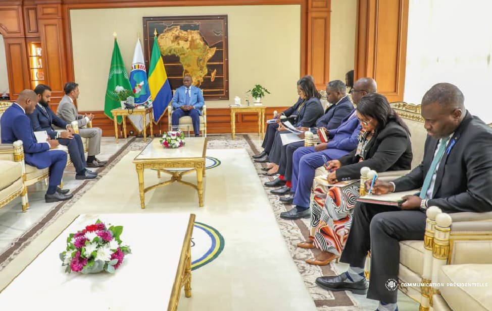 Gestion des déchets : un groupe indien prêt à investir dans la transformation des ordures ménagères au Gabon