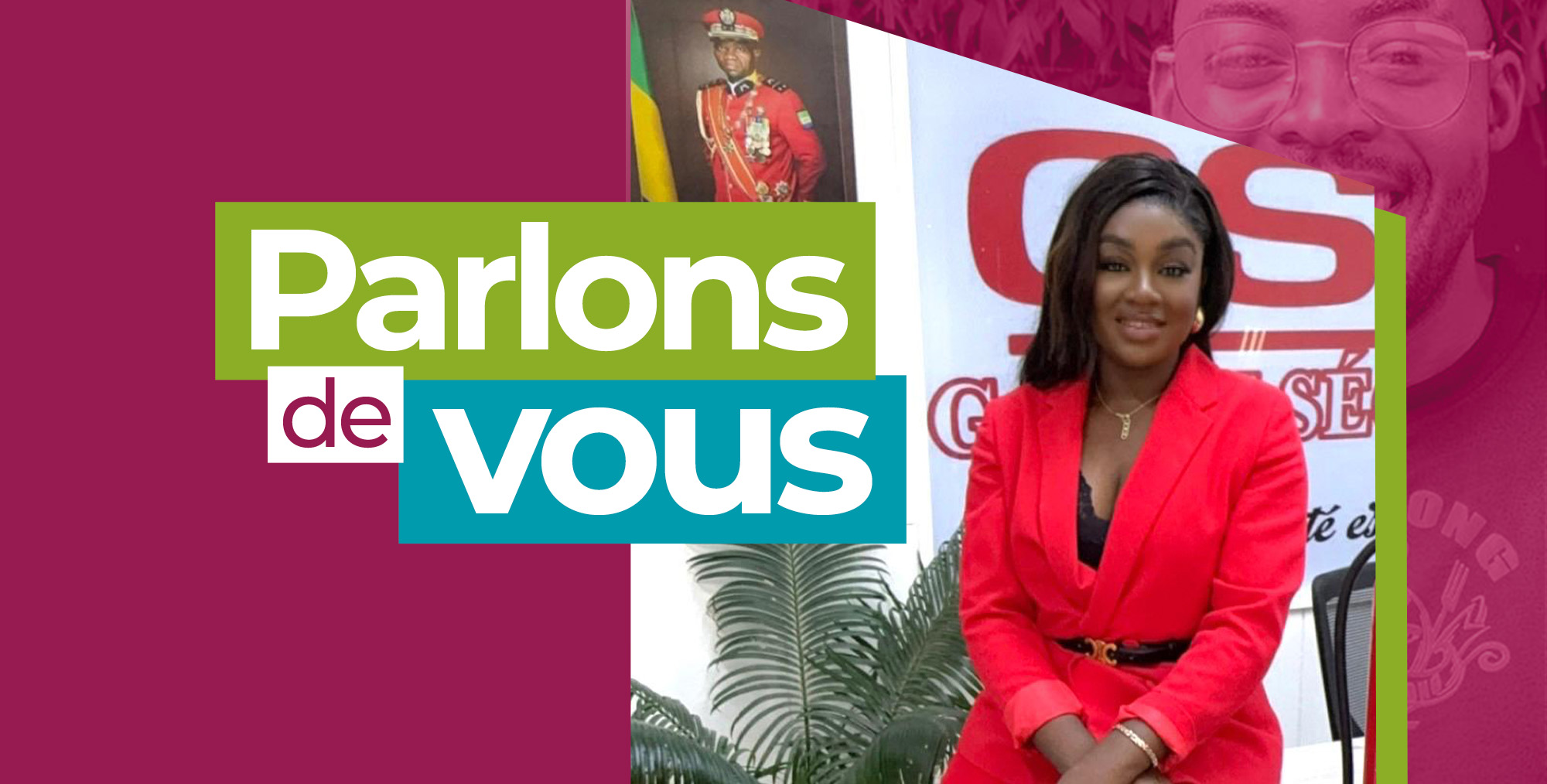 « Parlons de Vous » : Anne-Sarah Moneboco Ella, la jeune entrepreneure qui allume la flamme de la sécurité au Gabon