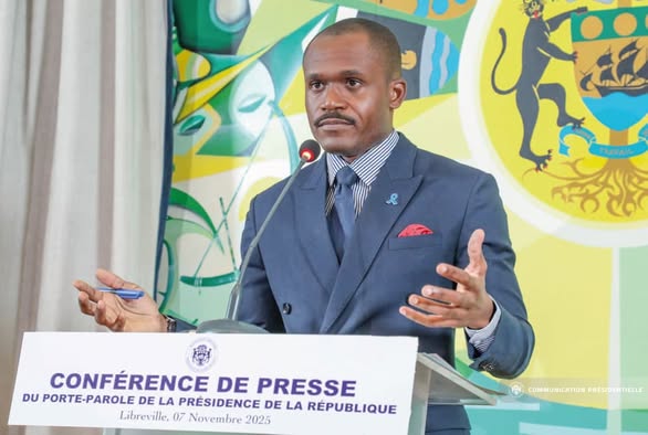 La Présidence face à la presse : Théophane Junior Nzame-Nze Biyoghe clarifie l'actualité du Président Oligui Nguema