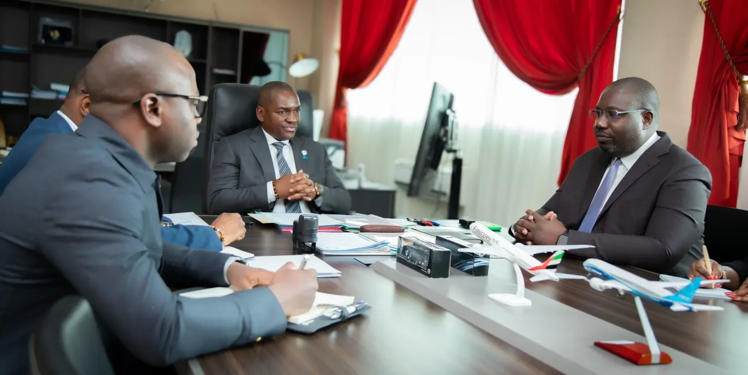 Digitalisation du commerce : le Gabon et la Côte d’Ivoire renforcent leur coopération