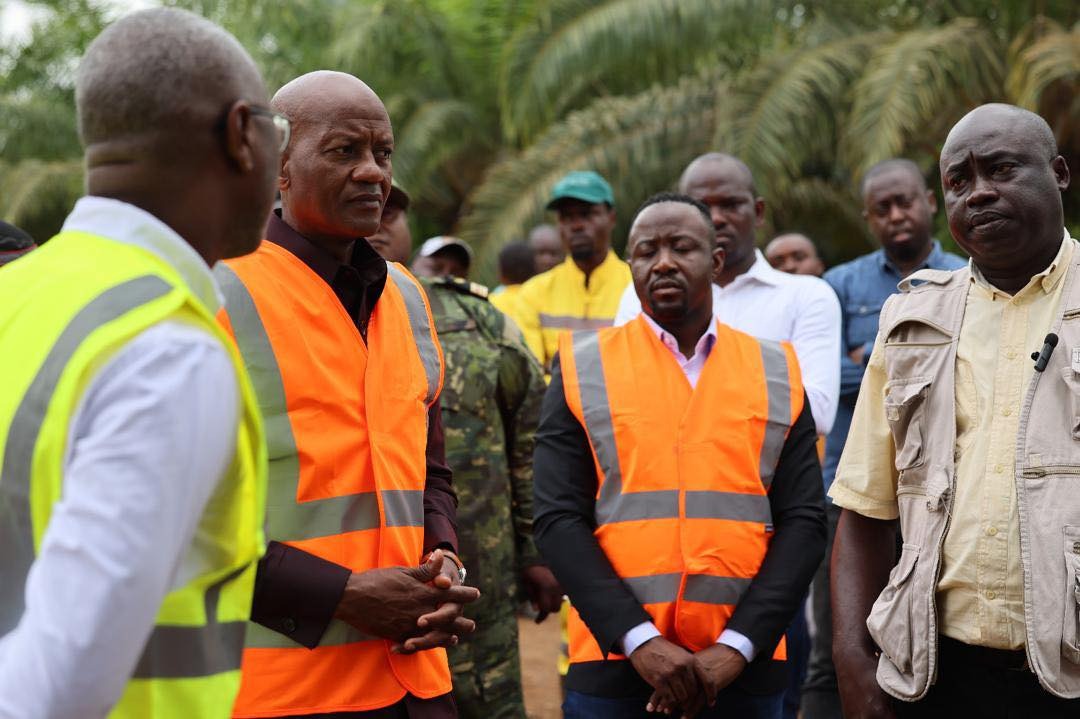 Ngounié : Le Gabon renforce la riposte contre le conflit homme-faune