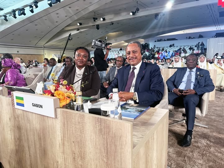 Riyad 2025 : Le Gabon affirme son leadership en tourisme durable