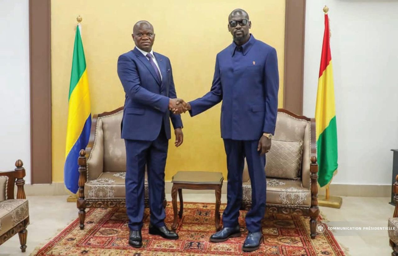 Vers un nouveau modèle africain de coopération minière : Libreville et Conakry misent sur la souveraineté économique