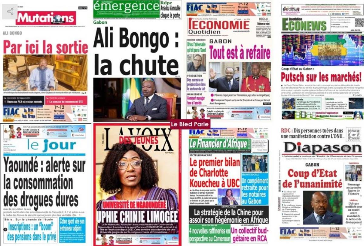 Presse africaine : vers une véritable souveraineté médiatique