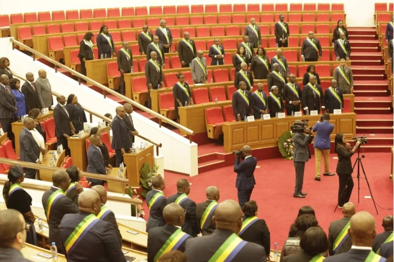 Fin de la Transition : le Gabon entre officiellement dans la Ve République avec l’installation prochaine de la 14e législature